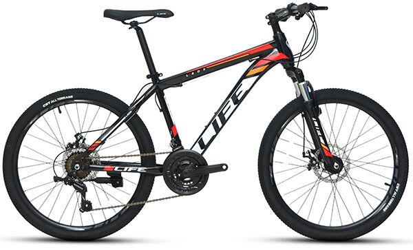 Xe đạp điện địa hình Life LEOX 24 2022